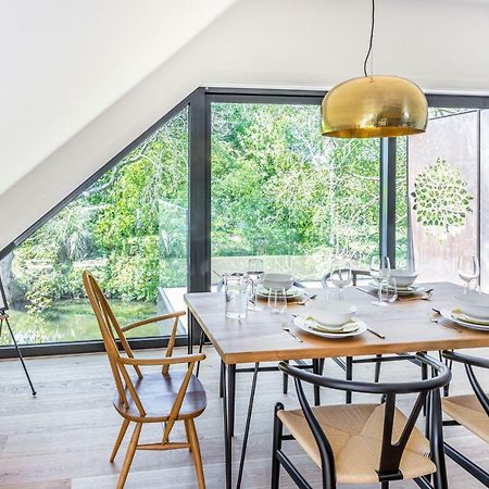 Villa The Loft : Luxury Countryside Retreat For Family & Friends Clipston  Exterior foto
