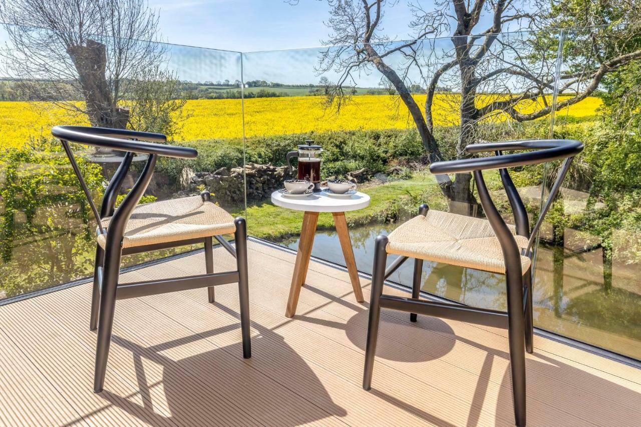 Villa The Loft : Luxury Countryside Retreat For Family & Friends Clipston  Exterior foto