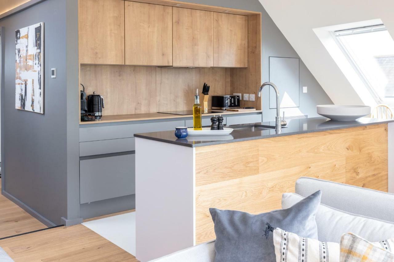 Villa The Loft : Luxury Countryside Retreat For Family & Friends Clipston  Exterior foto
