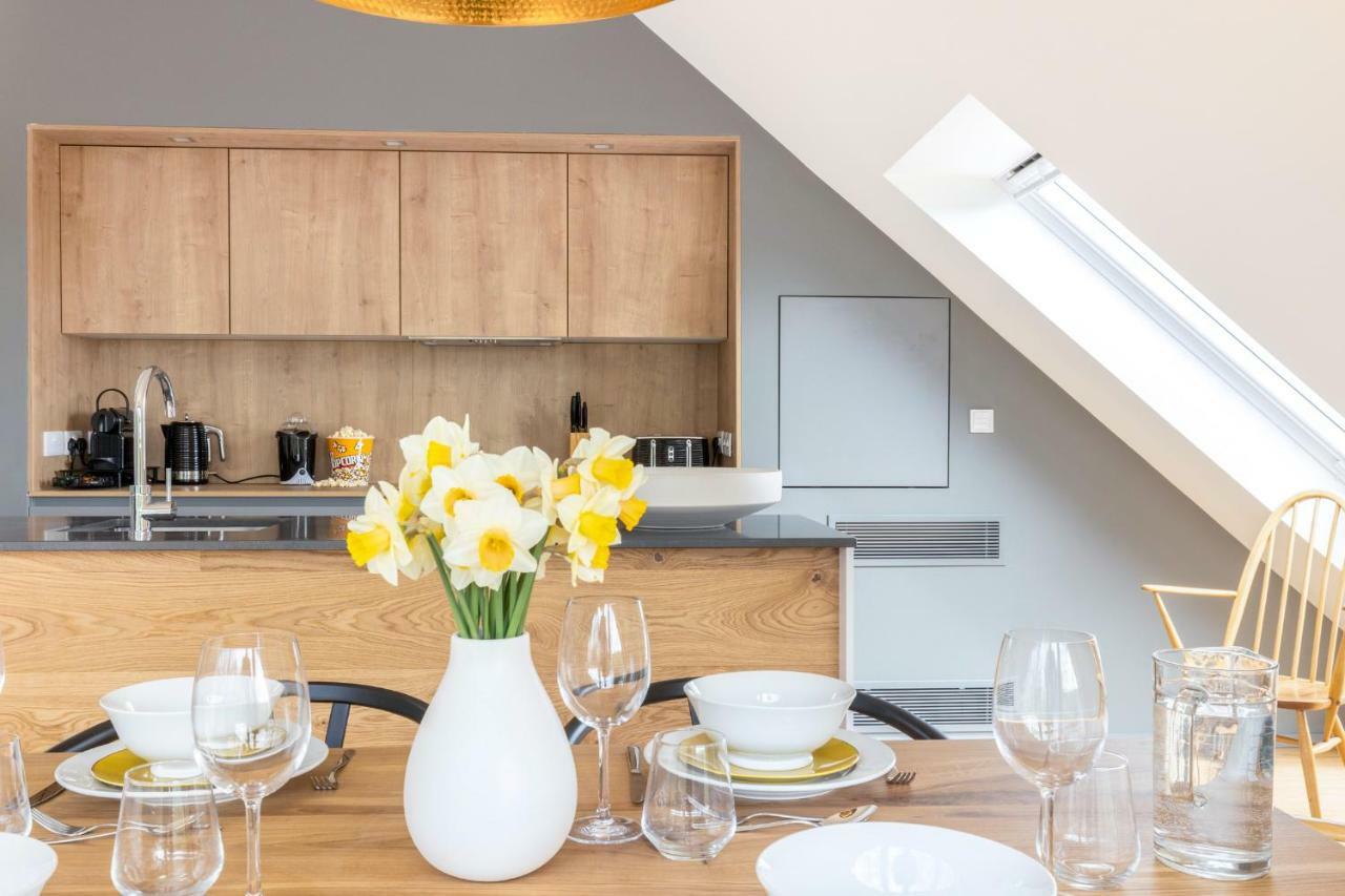 Villa The Loft : Luxury Countryside Retreat For Family & Friends Clipston  Exterior foto