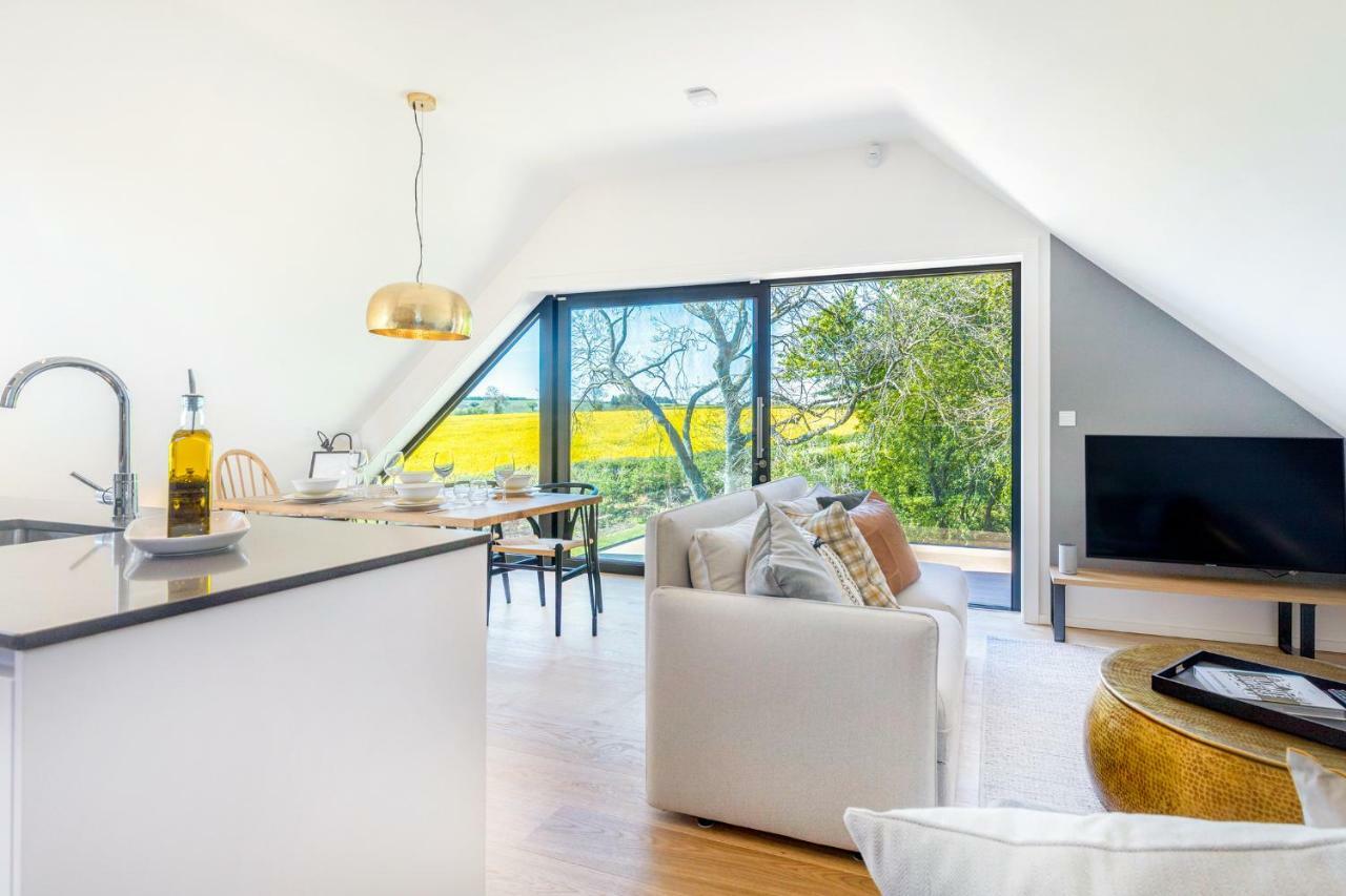Villa The Loft : Luxury Countryside Retreat For Family & Friends Clipston  Exterior foto