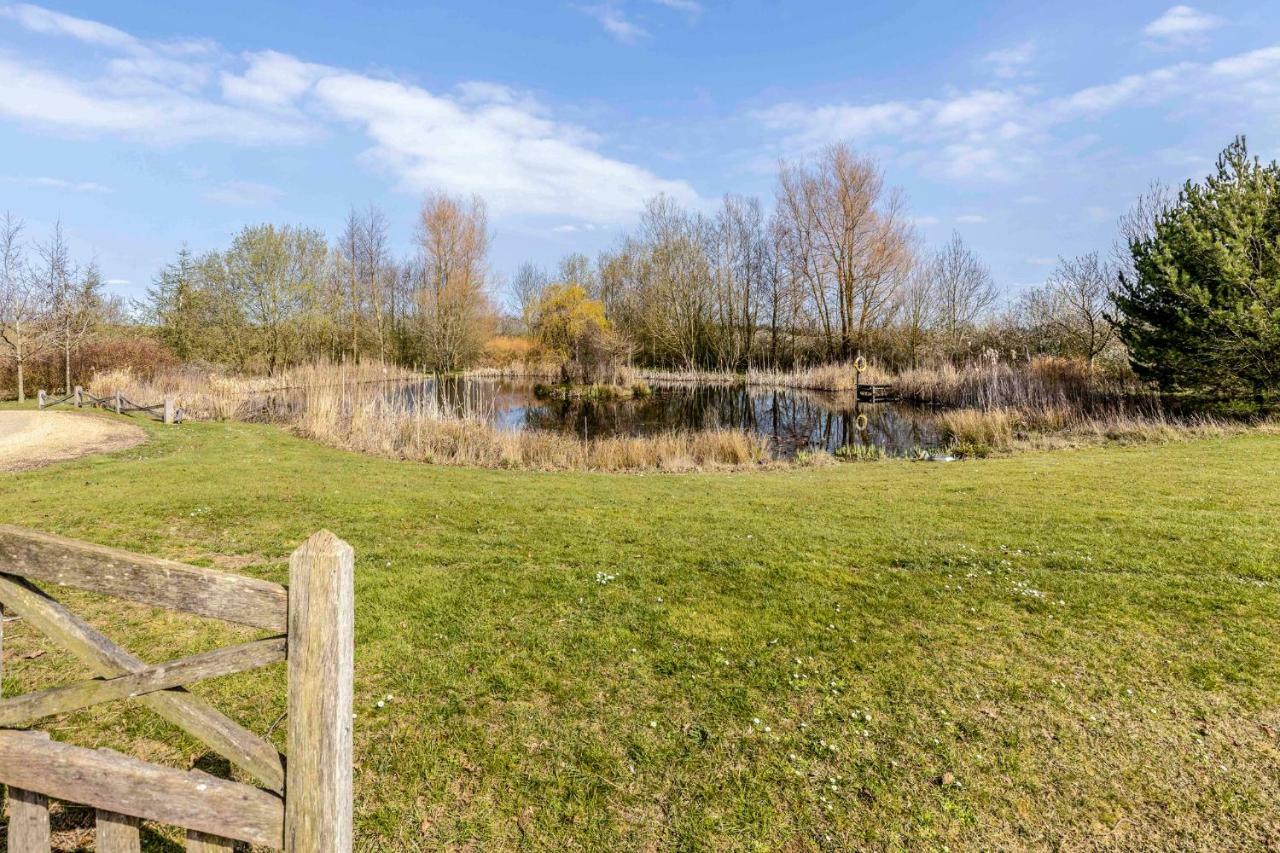 Villa The Loft : Luxury Countryside Retreat For Family & Friends Clipston  Exterior foto