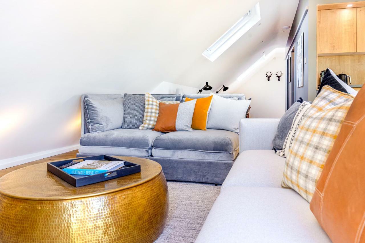 Villa The Loft : Luxury Countryside Retreat For Family & Friends Clipston  Exterior foto
