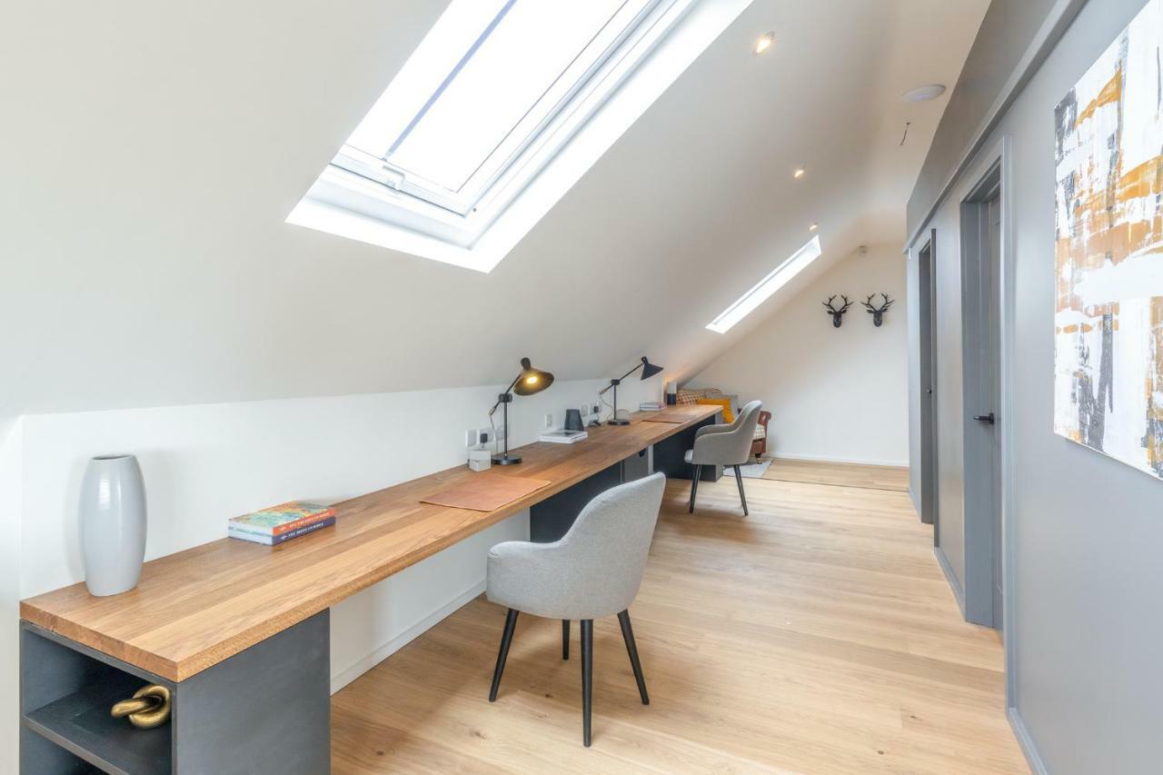Villa The Loft : Luxury Countryside Retreat For Family & Friends Clipston  Exterior foto