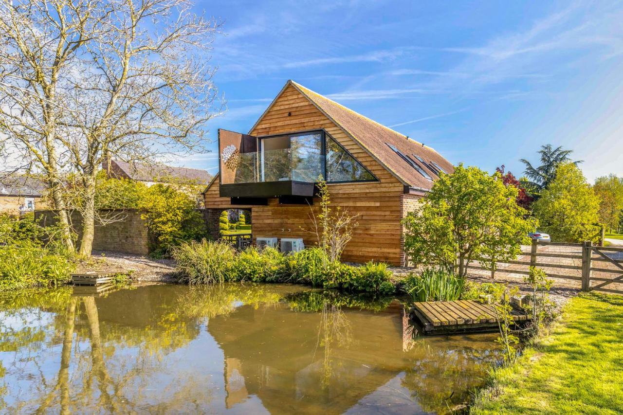 Villa The Loft : Luxury Countryside Retreat For Family & Friends Clipston  Exterior foto