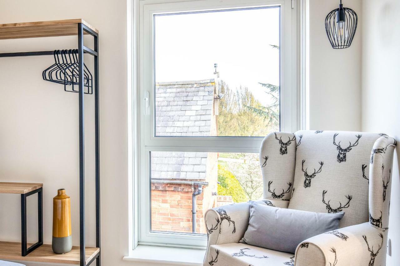 Villa The Loft : Luxury Countryside Retreat For Family & Friends Clipston  Exterior foto